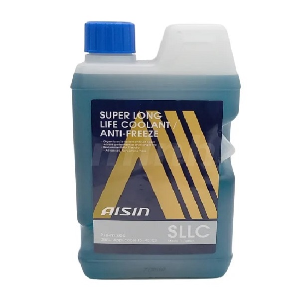 Nước làm mát động cơ aisin long life Lam (glycol 50%) - 1l
