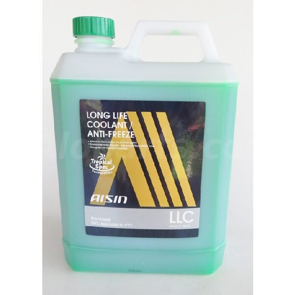 Nước làm mát động cơ aisin long life Xanh - 4l